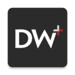 dailywire+ android application logo